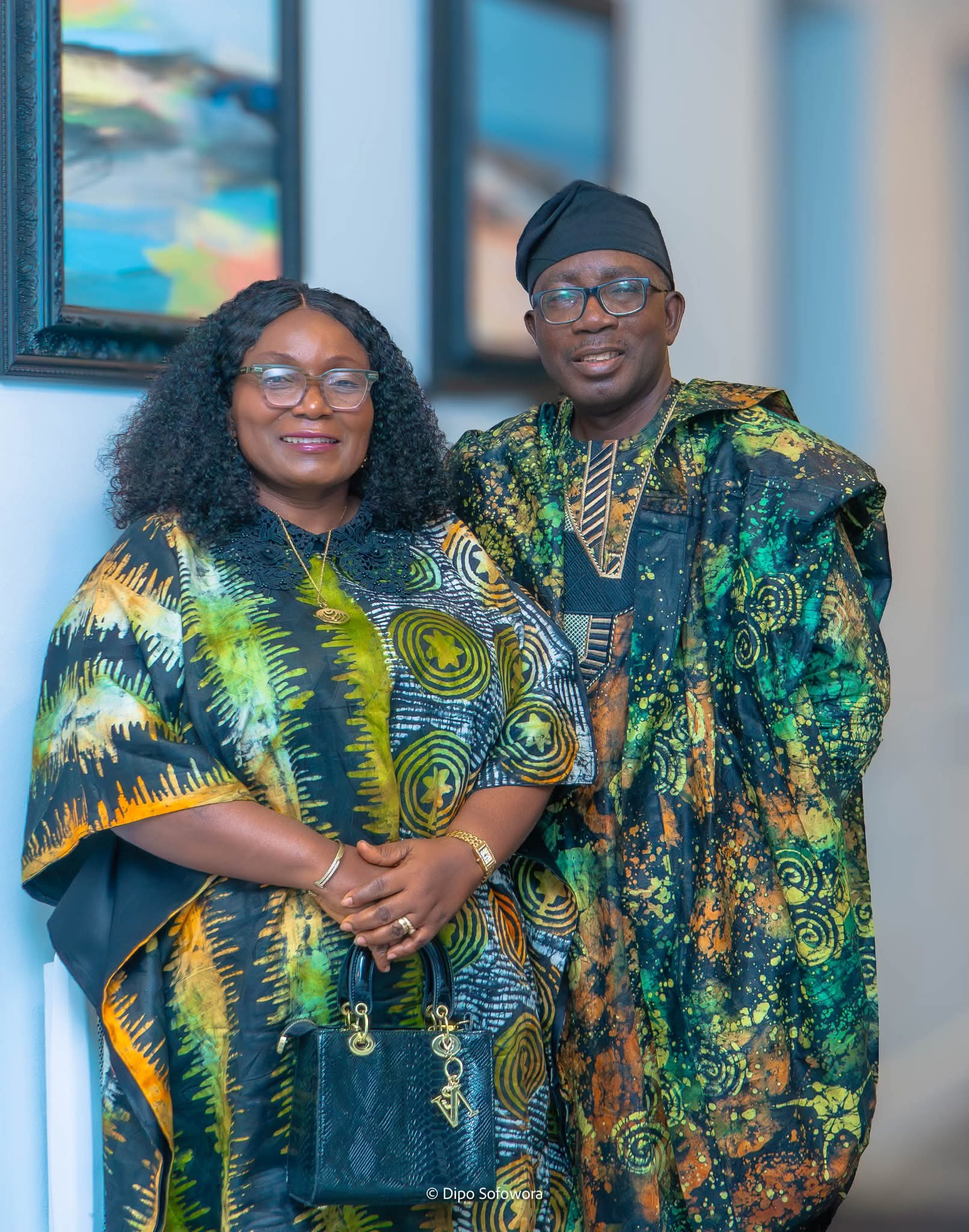 Dr. Rotimi Akinlesi – Founder, Encouragement Initiative